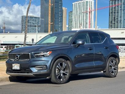 Used 2020 Volvo XC40 T4 Inscription w/ Protection Package Premier