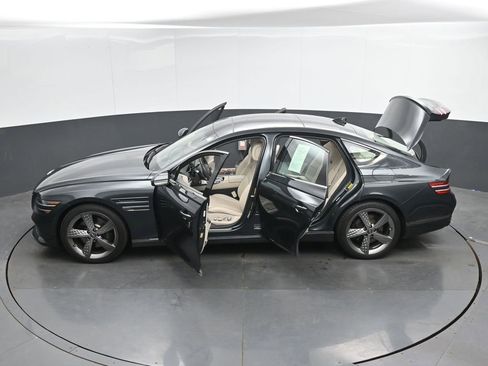 Used 2023 Genesis G80 3.5T Sport AWD/4WD image 52
