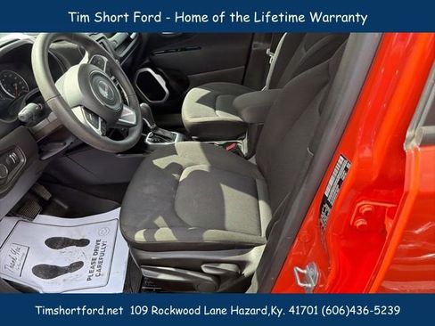 Used 2020 Jeep Renegade Sport image 8