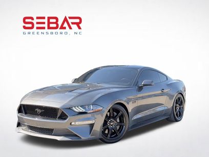 Used 2020 Ford Mustang GT w/ Equipment Group 301A