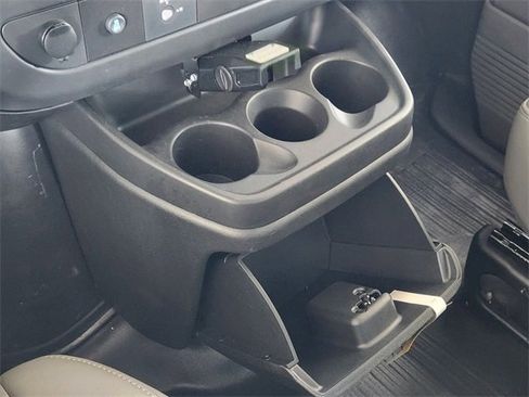 New 2025 Chevrolet Express 3500 1WT w/ Power Convenience Package image 21