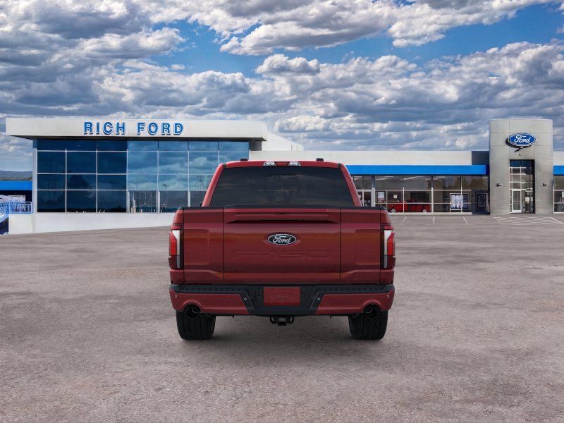 New 2026 Ford F150 Lariat w/ Equipment Group 502A High AWD/4WD image 5