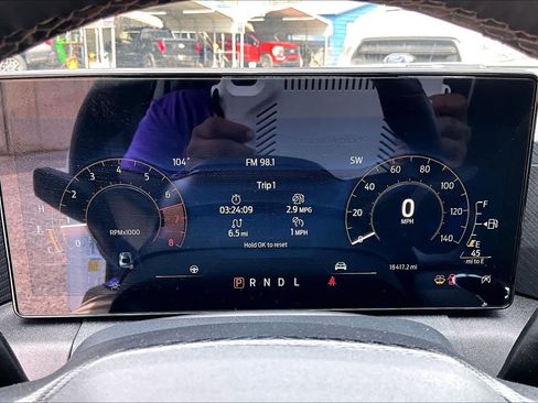 Used 2025 Ford Mustang Coupe RWD image 26
