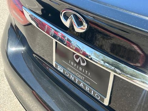 Certified 2023 INFINITI Q50 Luxe w/ Cargo Package RWD image 31
