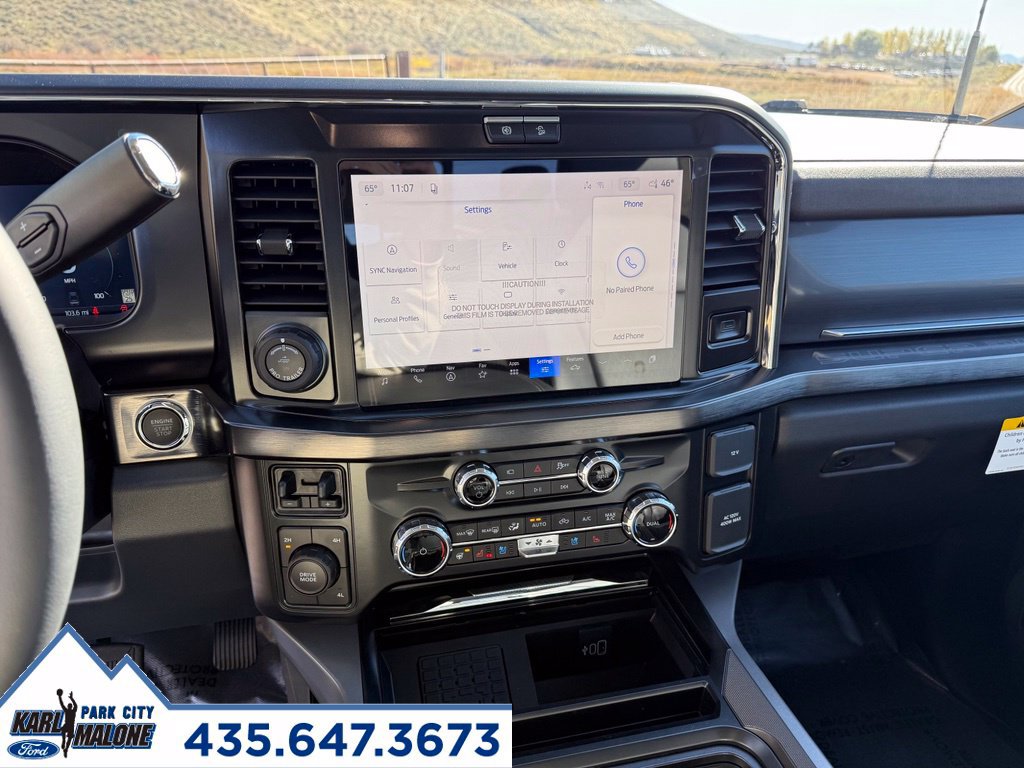 New 2027 Ford F350 Lariat w/ Lariat Premium Package AWD/4WD image 19