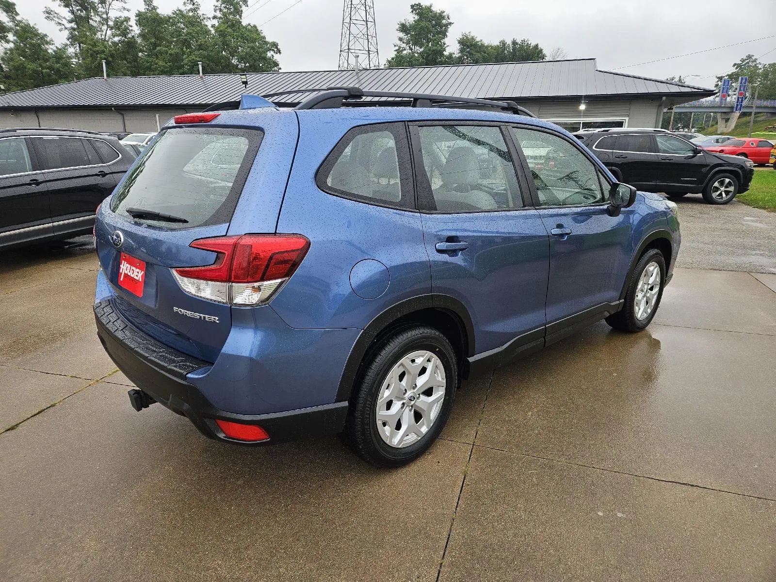 Used 2019 Subaru Forester w/ Alloy Wheel Package AWD/4WD image 6