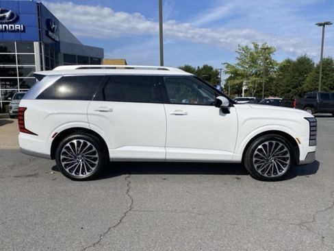 New 2026 Hyundai Palisade Calligraphy image 11