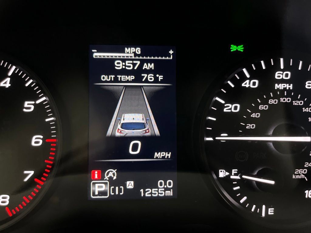 Used 2026 Subaru Crosstrek 2.5i AWD/4WD image 20