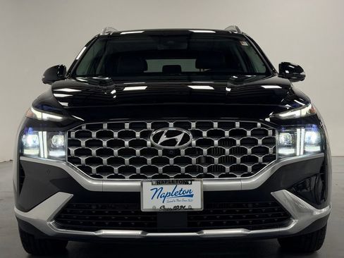 Used 2022 Hyundai Santa Fe Limited FWD image 7