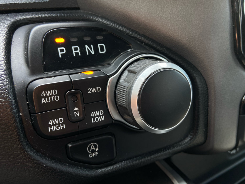 Used 2021 RAM 1500 Big Horn AWD/4WD image 24