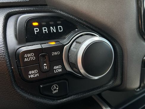 Used 2021 RAM 1500 Big Horn AWD/4WD image 24