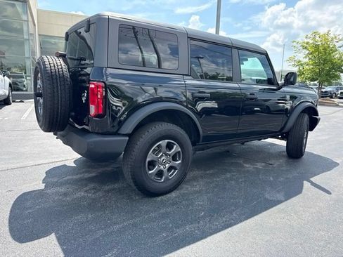Used 2025 Ford Bronco Big Bend AWD/4WD image 6
