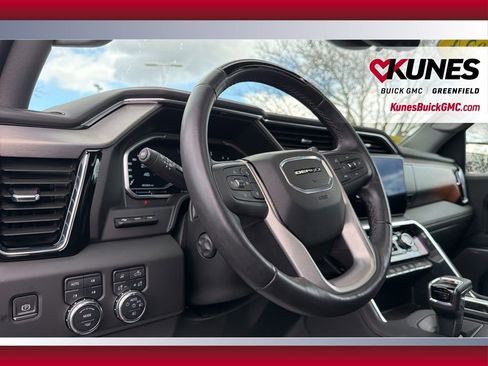 Used 2024 GMC Sierra 1500 Denali w/ Technology Package image 15