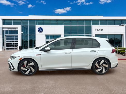 Used 2024 Volkswagen GTI S FWD image 8