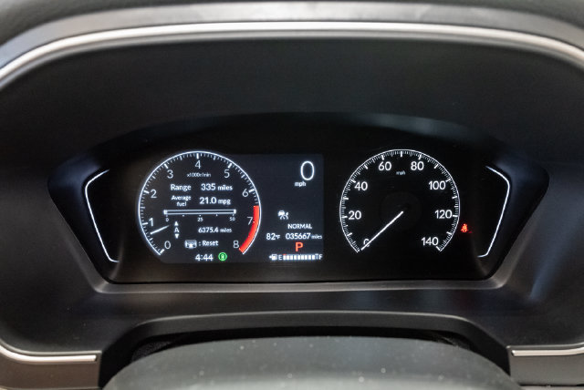 Used 2025 Honda Pilot EX-L image 13