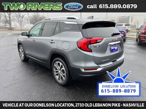 Used 2020 GMC Terrain SLT w/ Preferred Package image 6
