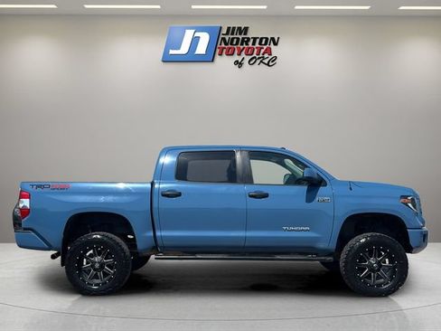 Used 2019 Toyota Tundra TRD Pro AWD/4WD image 4