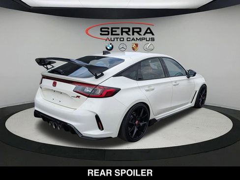 Used 2025 Honda Civic Type R image 12