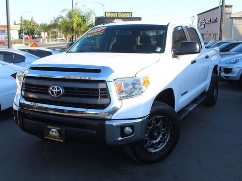 Used 2015 Toyota Tundra SR5 image 38