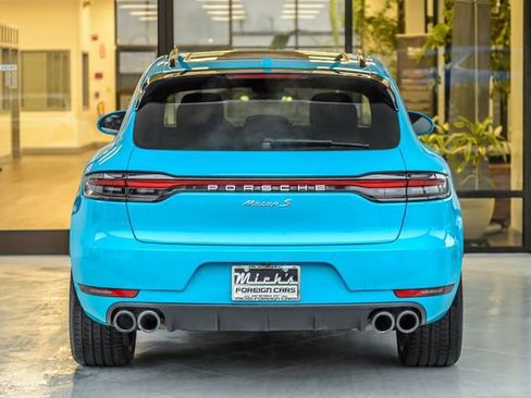 Used 2019 Porsche Macan S image 8