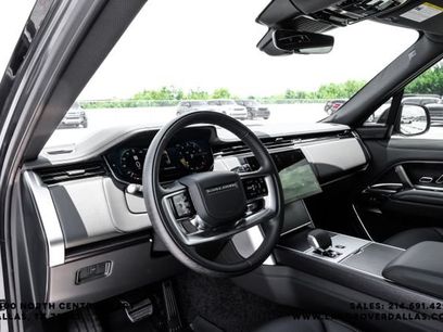 New 2026 Land Rover Range Rover Long Wheelbase SE