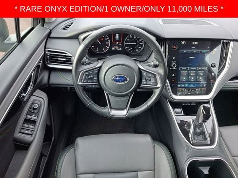 Used 2023 Subaru Outback Onyx Edition image 11