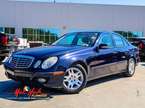 Used 2007 Mercedes-Benz E 320 BlueTEC Sedan image 1