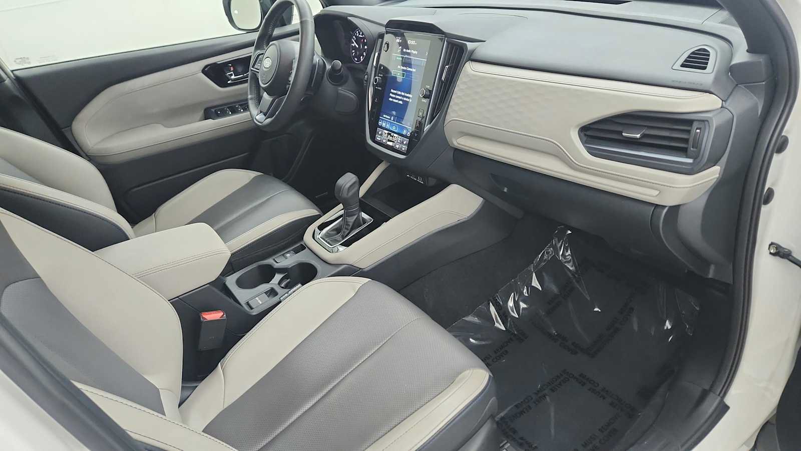 Certified 2025 Subaru Forester Limited w/ Popular Package #2 AWD/4WD image 23