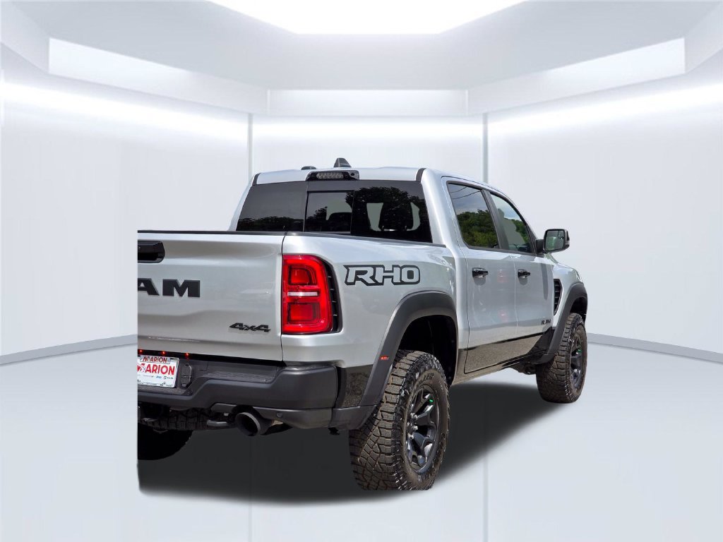 New 2026 RAM 1500 RHO w/ RHO Level 1 Equipment Group AWD/4WD image 41