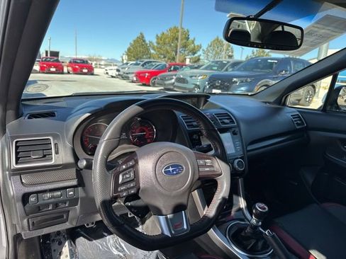 Used 2016 Subaru WRX STI Limited image 17