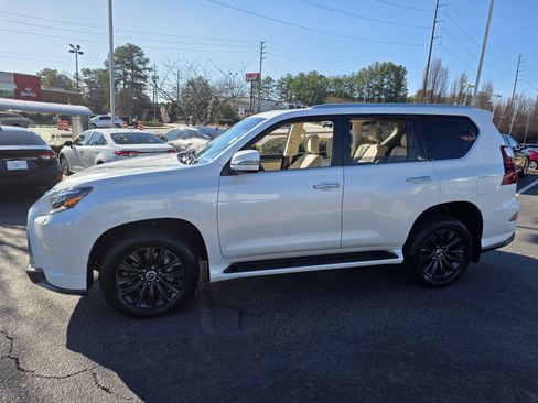 Certified 2022 Lexus GX 460 Luxury image 2