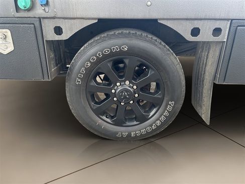Used 2017 RAM 3500 Laramie w/ Sport Appearance Group AWD/4WD image 29