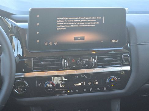 New 2026 Nissan Pathfinder SV image 14