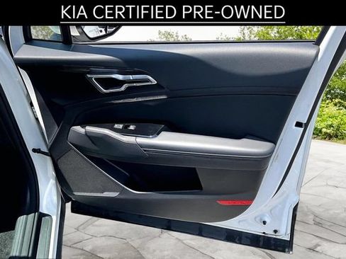Certified 2024 Kia Sportage EX AWD/4WD image 22