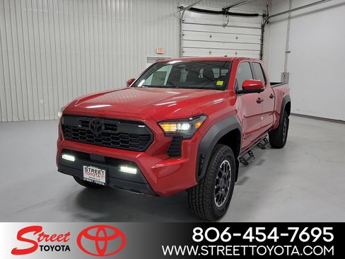 New 2026 Toyota Tacoma TRD Off-Road w/ TRD Off Road Premium Package AWD/4WD image 1