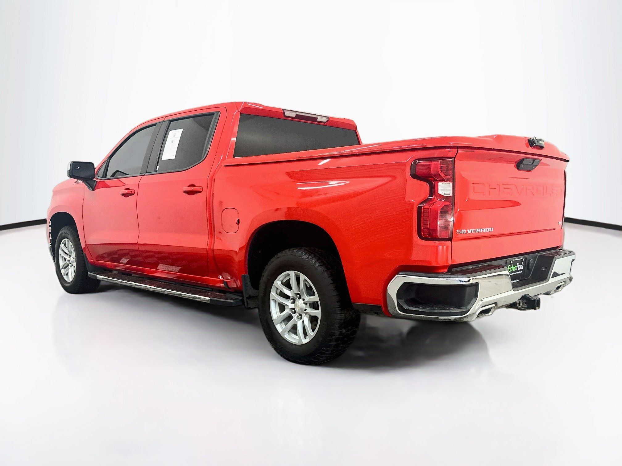 Used 2019 Chevrolet Silverado 1500 LT w/ All-Star Edition AWD/4WD image 5