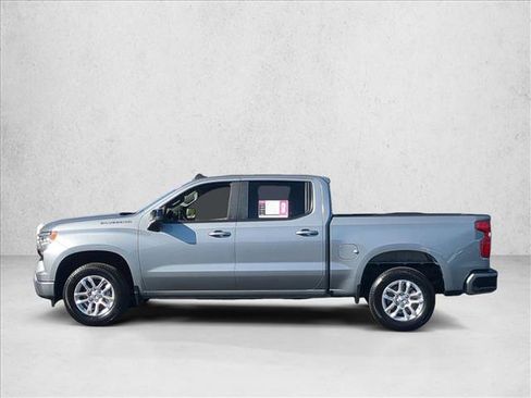 Used 2026 Chevrolet Silverado 1500 RST RWD image 9