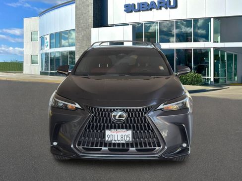 Used 2022 Lexus NX 350 AWD w/ Cold Area Package image 10