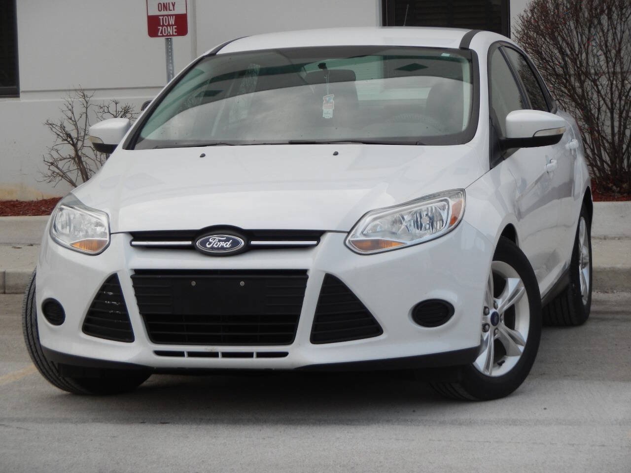 Used 2013 Ford Focus SE FWD image 3