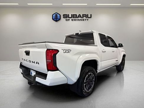 Used 2024 Toyota Tacoma TRD Sport image 5