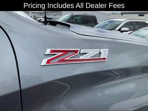Used 2019 Chevrolet Silverado 1500 LT w/ All-Star Edition AWD/4WD image 10