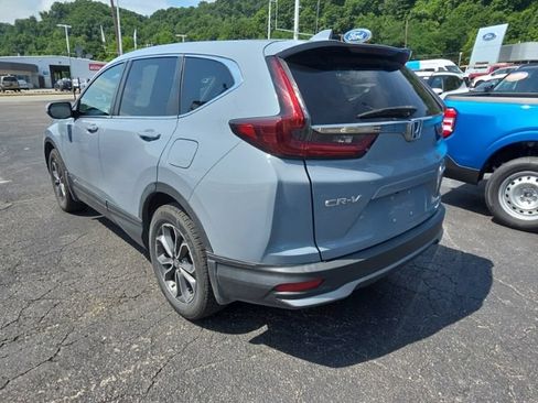 Used 2021 Honda CR-V EX image 5