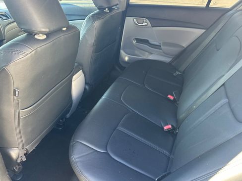 Used 2014 Honda Civic LX image 13