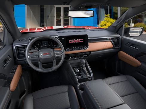 New 2026 GMC Canyon AT4 w/ AT4 Premium Package image 15