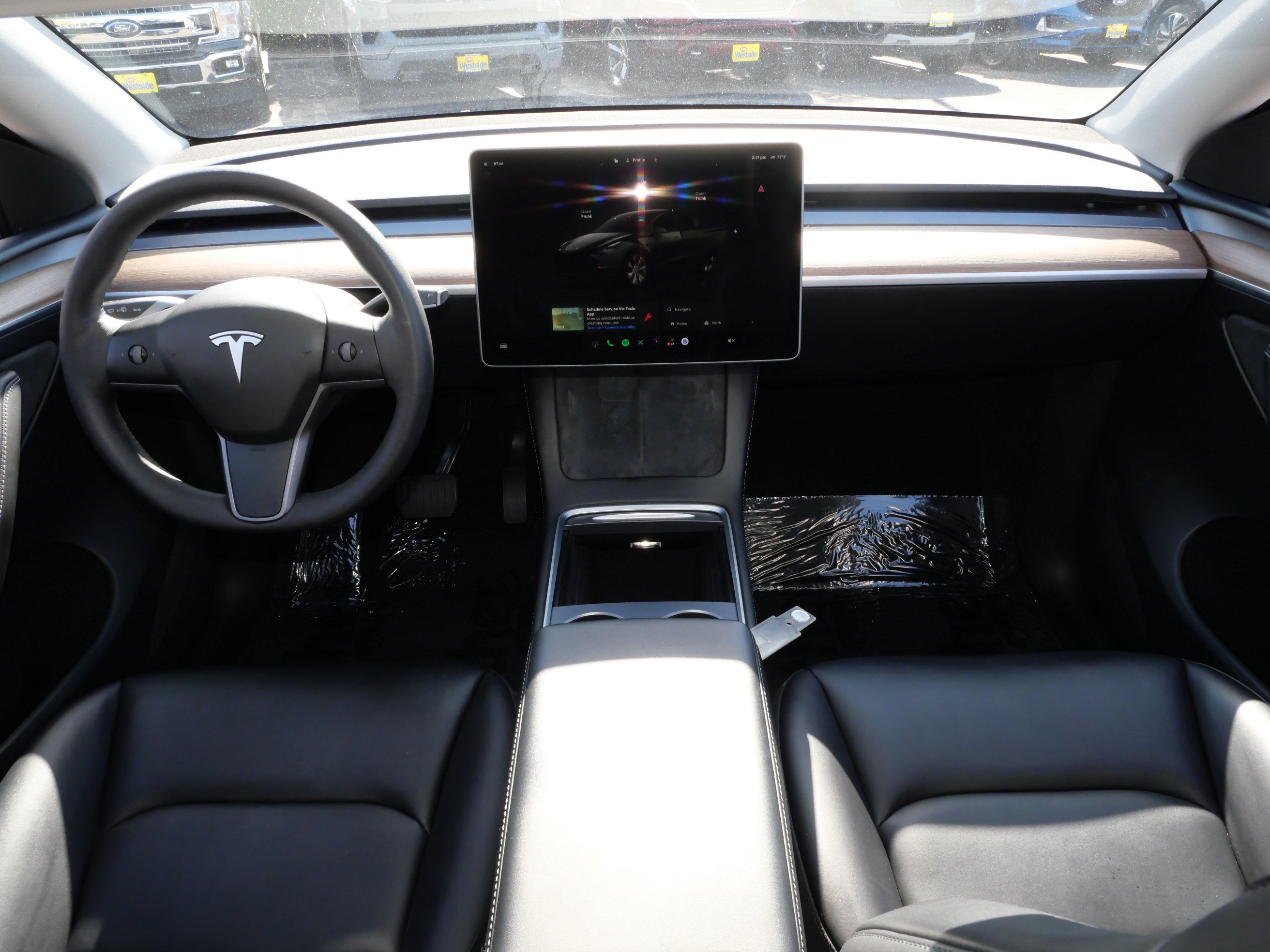 Used 2023 Tesla Model Y Long Range AWD/4WD image 10