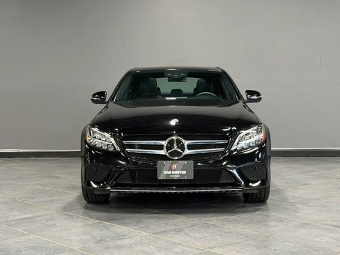 Used 2021 Mercedes-Benz C 300 4MATIC Sedan image 2