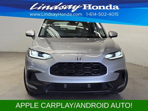 Used 2024 Honda HR-V LX image 2