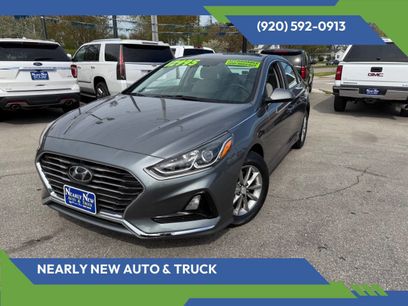 Used 2019 Hyundai Sonata SE