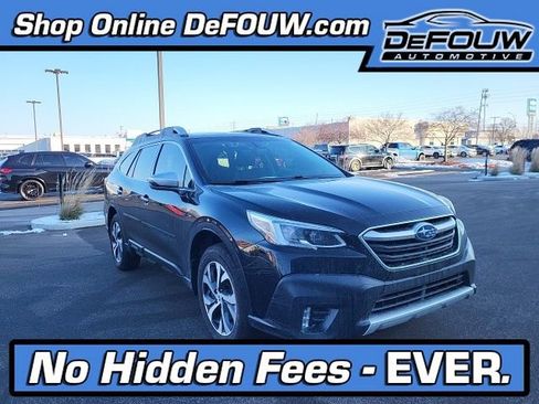 Used 2021 Subaru Outback Touring XT image 1