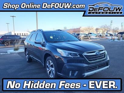 Used 2021 Subaru Outback Touring XT